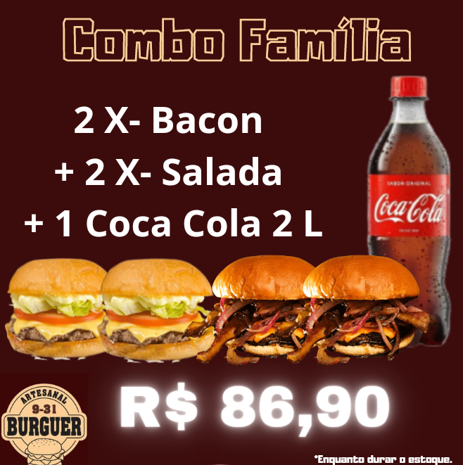 PEXE BURGUER - Cardápio PEXE BURGUER Sorocaba